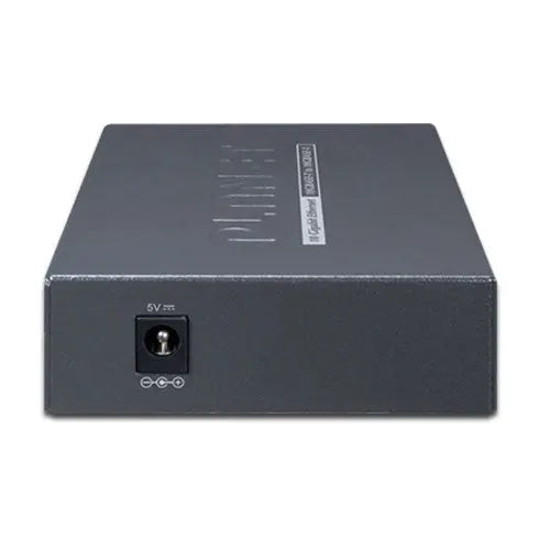 XST-705A 10G/5G/2.5G/1G/100M Copper to 10GBASE-X SFP+ Smart Media Converter Planet