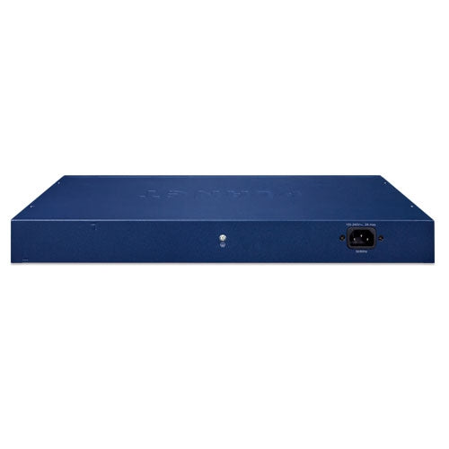 GS-2210-24T2S 24-Port 10/100/1000T + 2-Port 1000X SFP Web Smart Ethernet Switch - Planet Planet