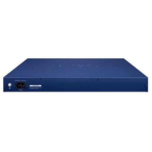 GSW-5240HP 48-Port 10/100/1000T 802.3at PoE + 4-Port 1000X SFP Gigabit Ethernet Switch Planet