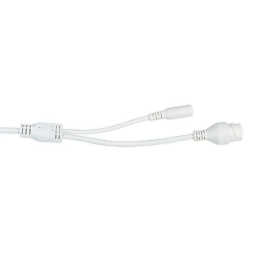 ICA-4880 H.265+ 8MP Full Color Smart IR Dome IP Camera Planet