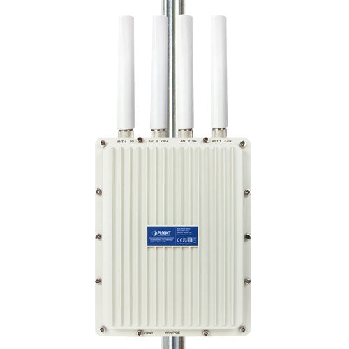 WDAP-3000AX Dual Band 802.11ax 3000Mbps Outdoor Wireless AP Planet