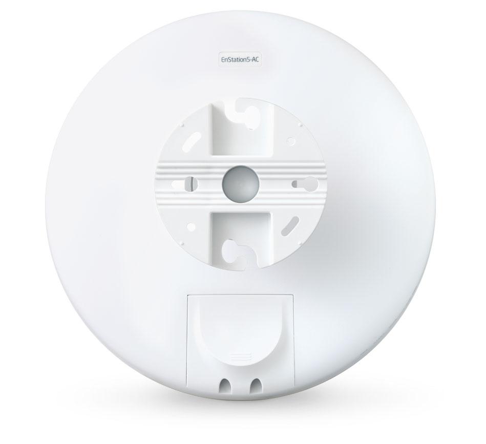 EnStation5-AC Wi-Fi 5 Outdoor 5 GHz Wave 2 Long-Range PtP WiFi Bridge