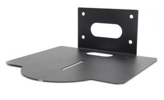 GDTEVOL* Large universal Camera Wall Mount (Black) for most PTZ conference camera (sony, huddlecamhd, ptzoptics, minrray…) - Tenveo Tenveo