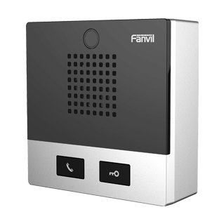 i10D-OPEN (Open Box) SIP mini Intercom Fanvil