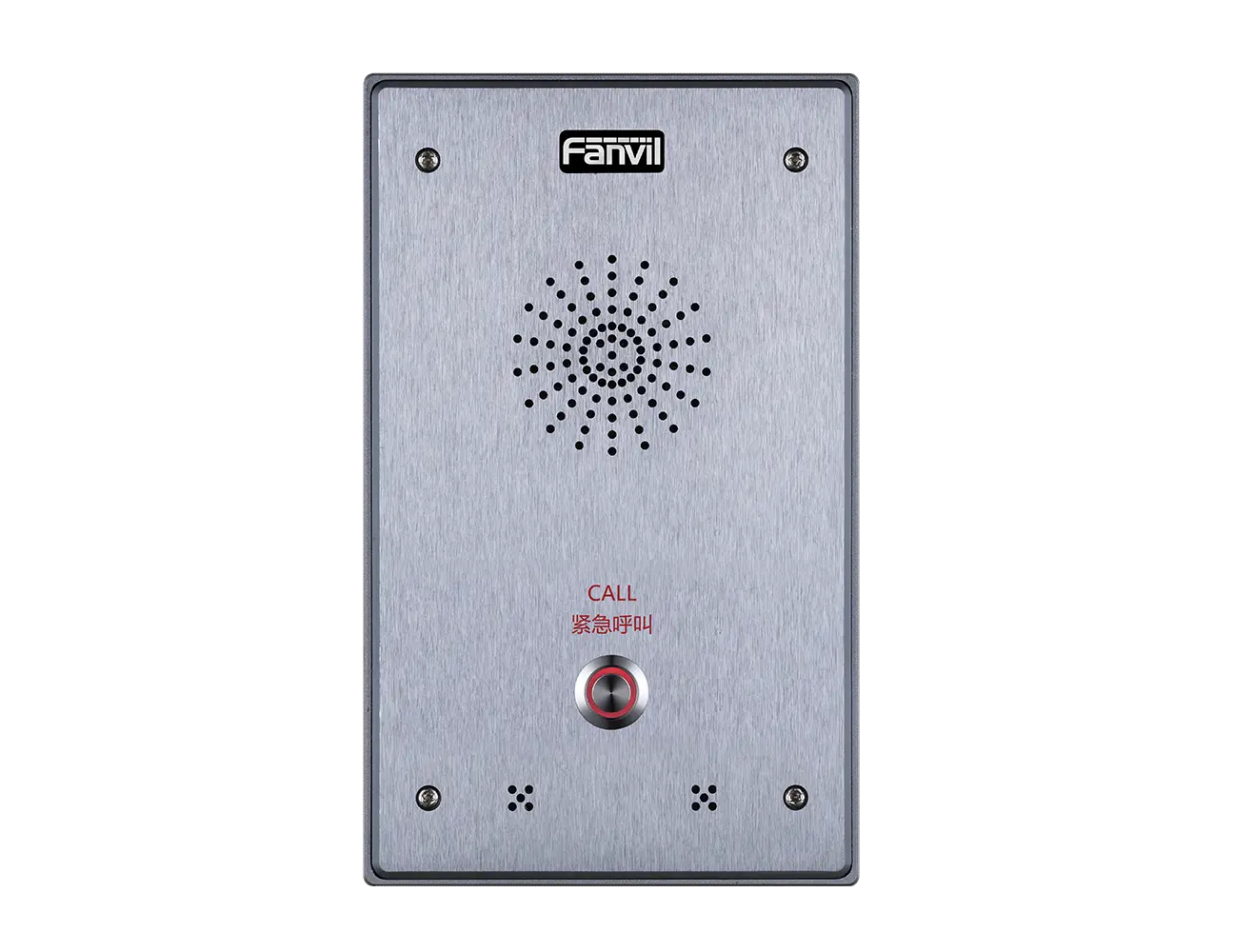 i12-01P Fanvil i12 SIP Audio Intercom (One button) Fanvil