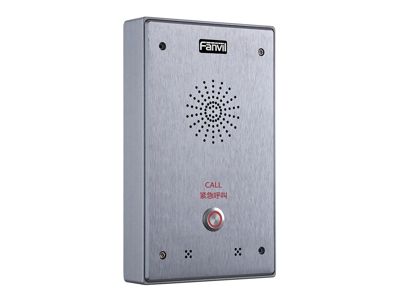 i12-01P Fanvil i12 SIP Audio Intercom (One button) Fanvil