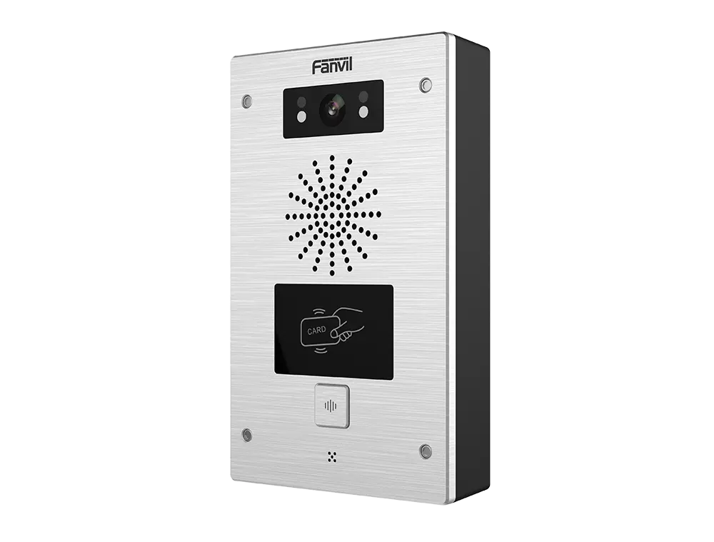 i32V SIP Video Door Phone Fanvil