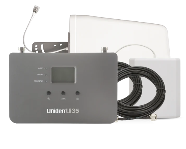5035CPALK-362-372-105-118 i35 Cellular Booster Kit Custom - Siyata Uniden