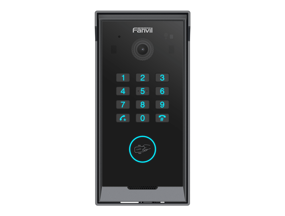 i60K Compact SIP Video Door Phone - Fanvil Fanvil