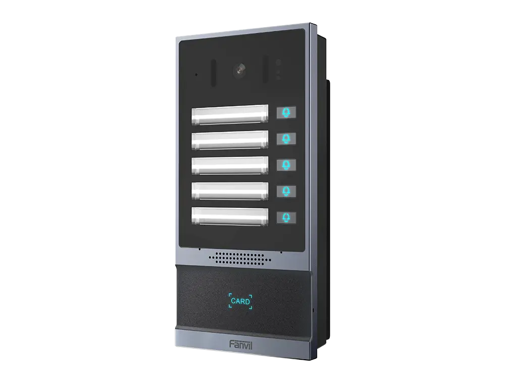 i63 Video Door Phone - Fanvil Fanvil