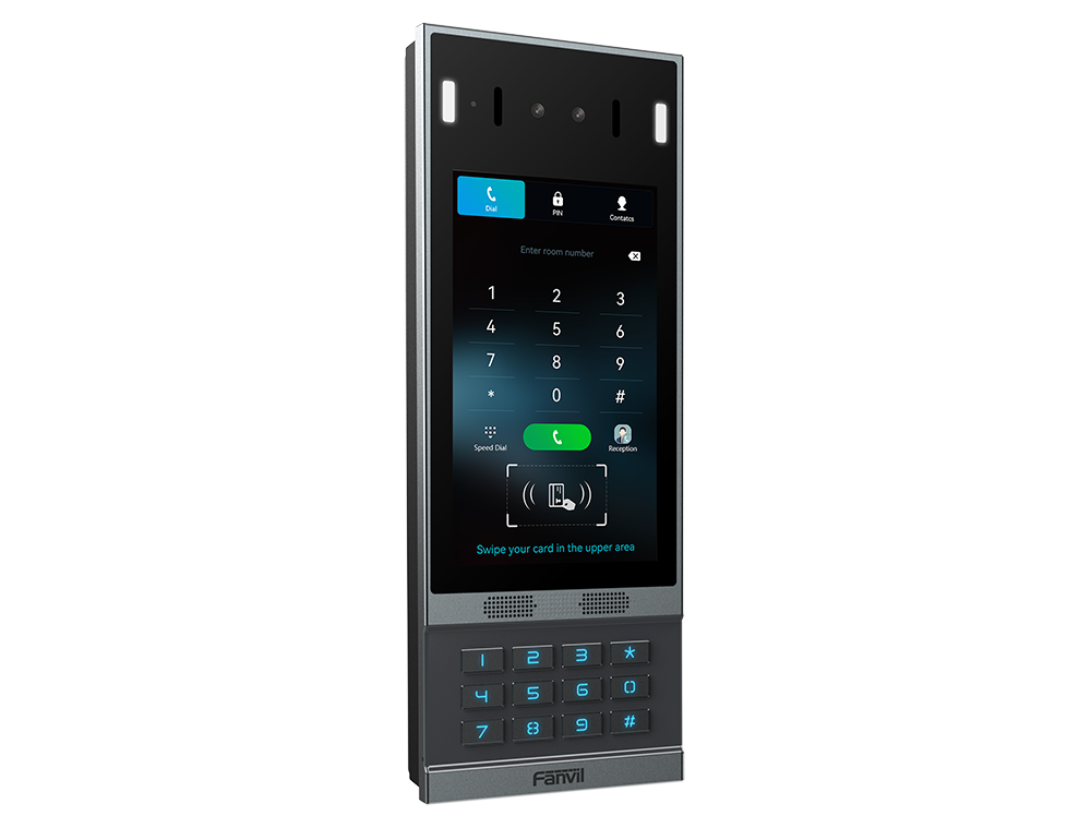 i67 Face Recognition Door Phone - Fanvil Fanvil
