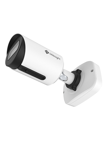 MS-C5364-PD 5MP AI Vandal-proof Mini Bullet Network Camera 