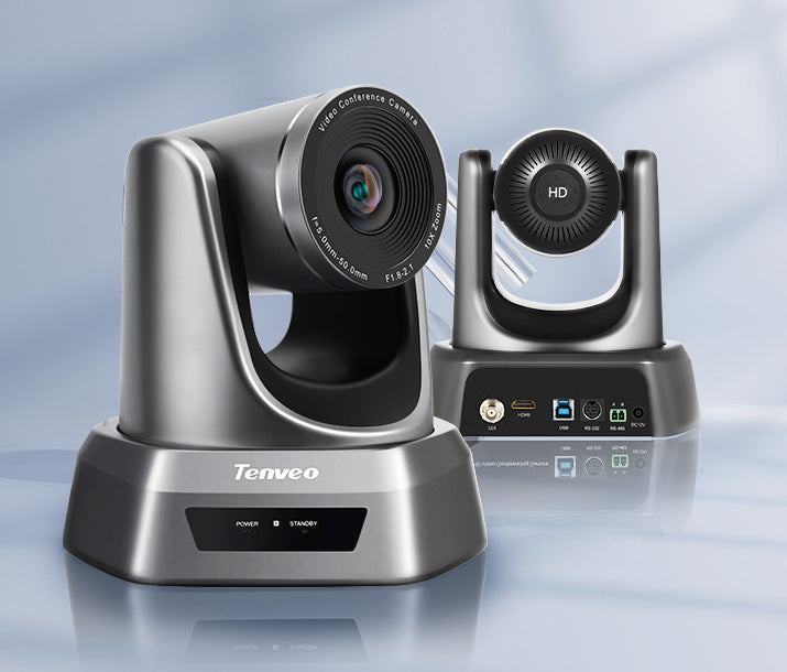 TEVO-NV10A Tenveo 10X optical zoom 1080P HD conference camera Tenveo