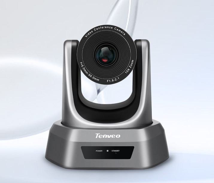 TEVO-NV10A Tenveo 10X optical zoom 1080P HD conference camera Tenveo