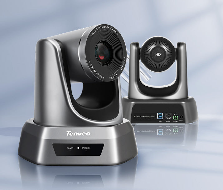 TEVO-NV10U Tenveo 10X optical zoom 1080P HD conference camera Tenveo
