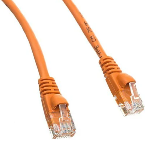 PC-LPM-UTP-RJ45-C6 Cat6 Unshielded Patch Cord - Hyperline Globall