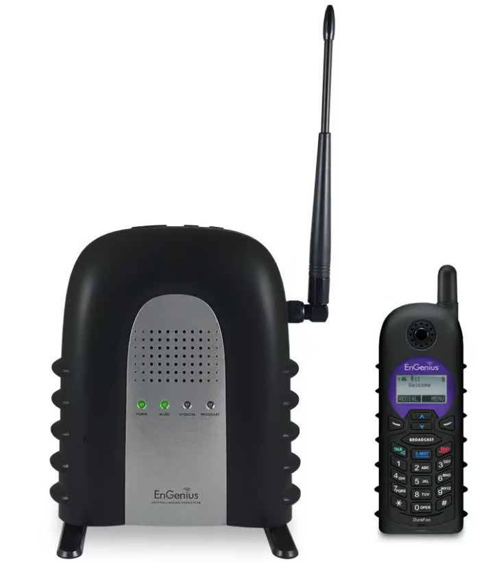 DuraFon SIP Phone System Engenius