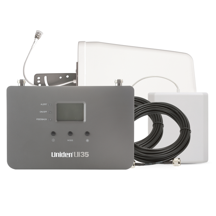5035CPALK-366-374-103-119 Ui35 Cellular Booster Kit Custom - Uniden Uniden
