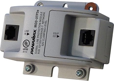 MOD-UTP5E Module, LAN/UTP 5E - Panamax PANAMAX