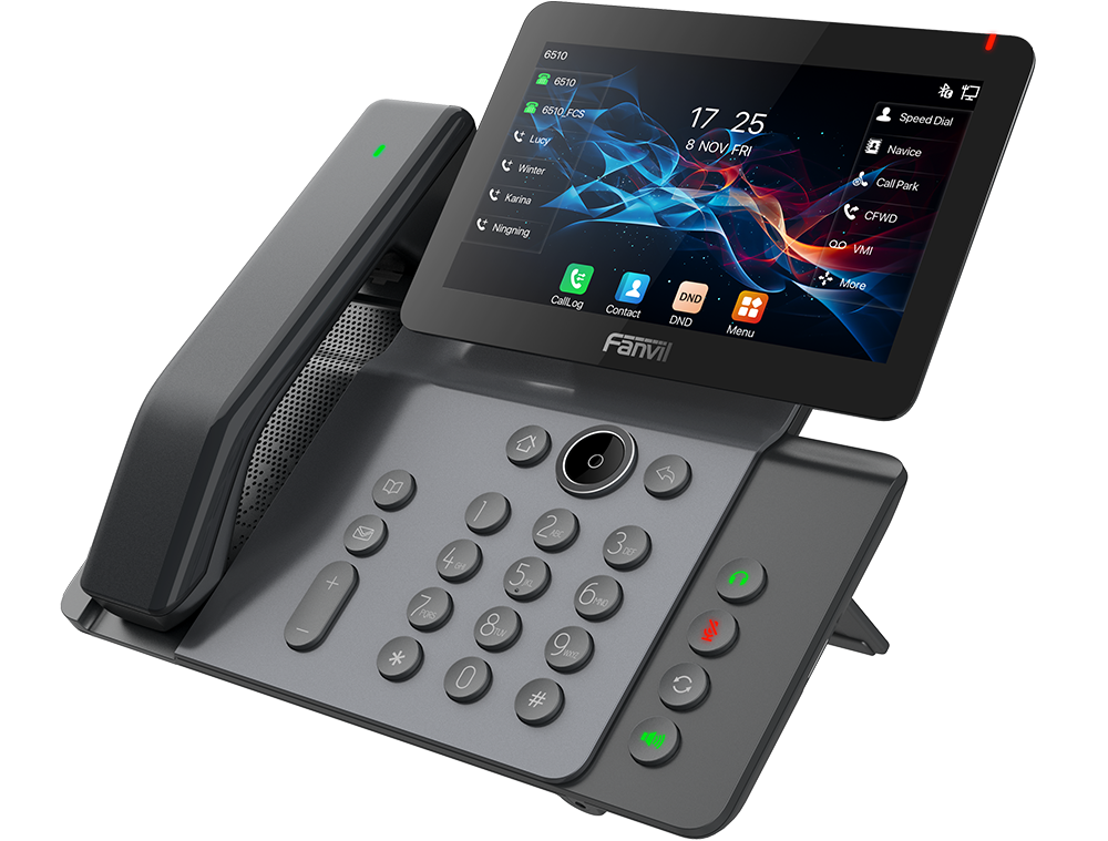 V66 Pro Prime Business Phone V66pro Fanvil
