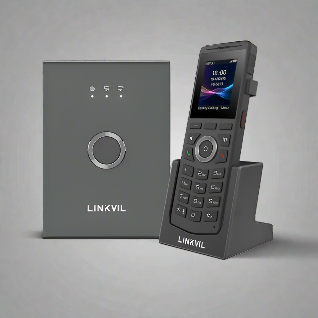 W710P - DECT Phone System Fanvil Fanvil