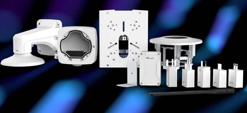 Accessoires - Surveillance caméra