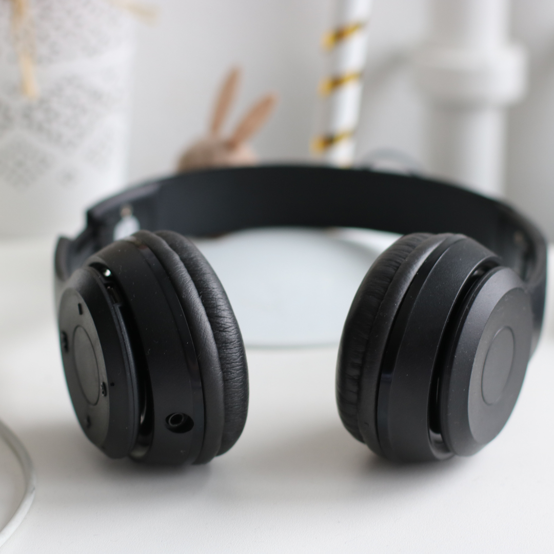 Casque d'écoute