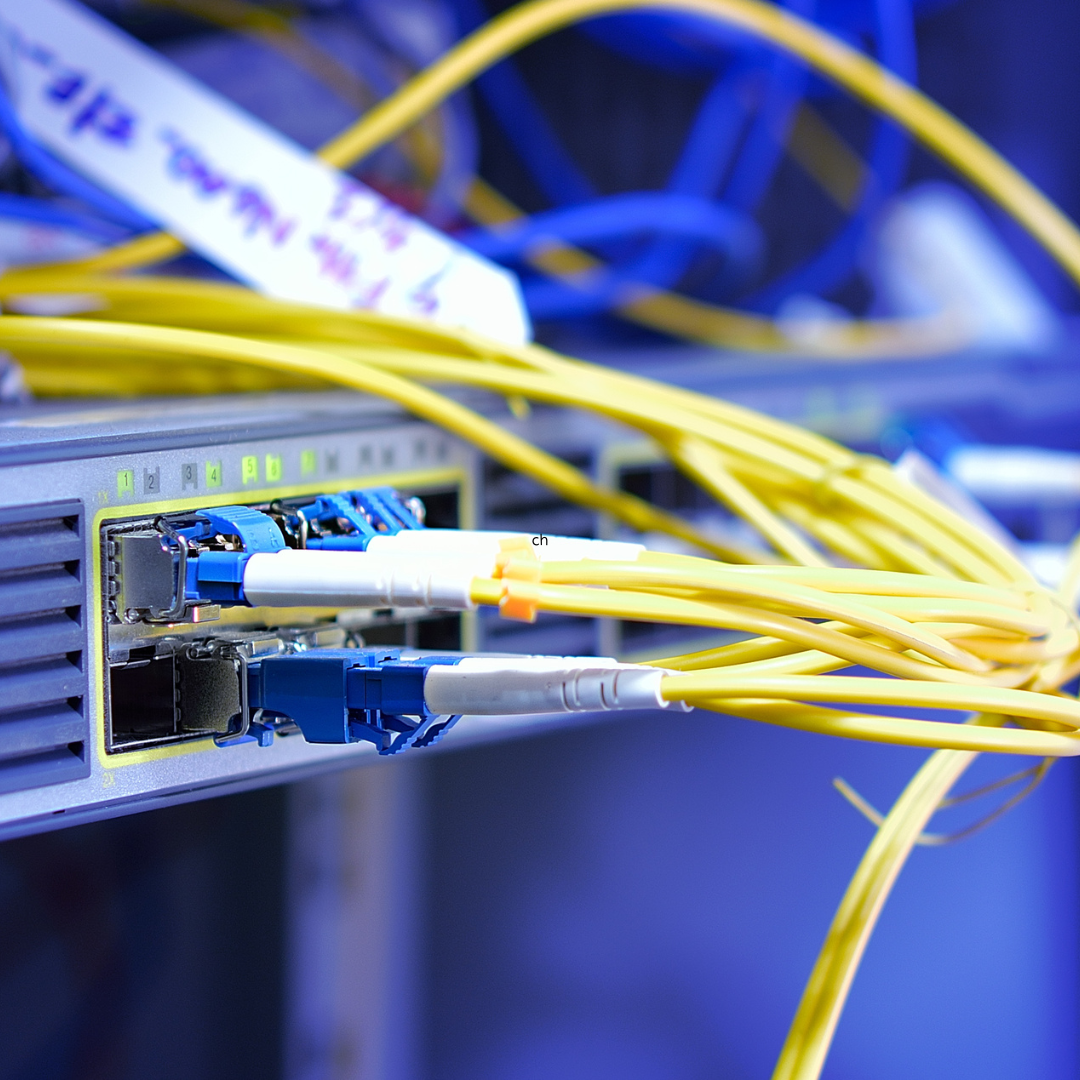 Fiber enclosure