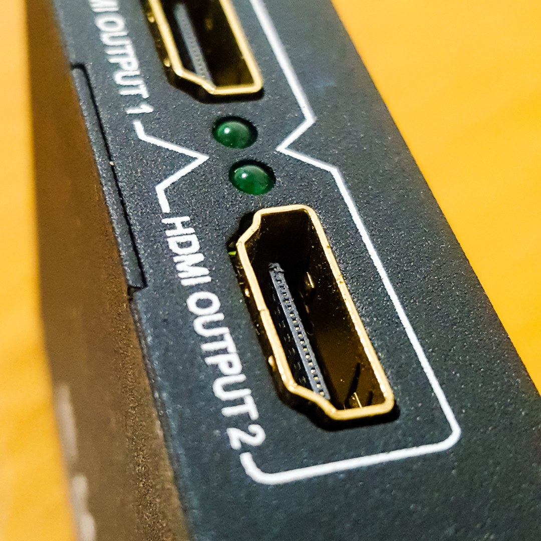 Injector/splitter