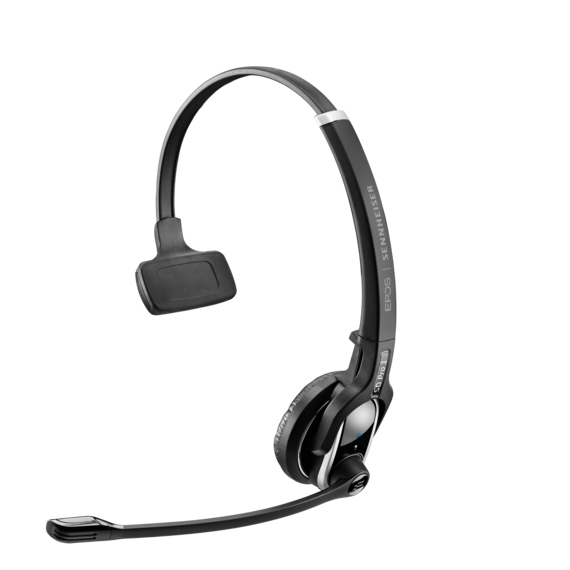 1000559 IMPACT SD20 HS A premium, wireless DECT headset for the SD Series 
