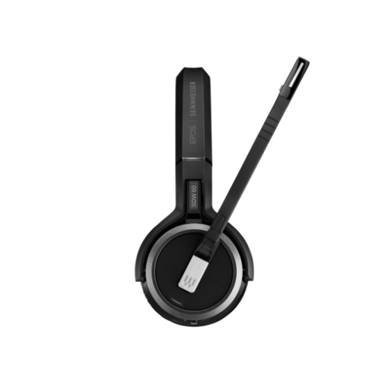 1000633 SDW 60 HS double-sided headset for the IMPACT 5000 Series. 