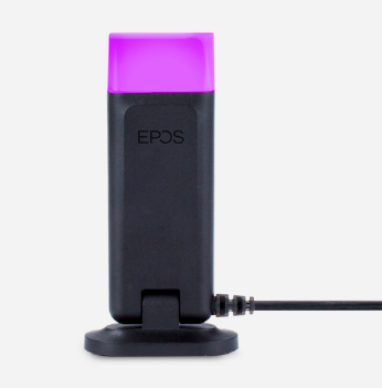 1000701 EPOS SDW BUSYLIGHT Busylight for the IMPACT SDW 5000 Series