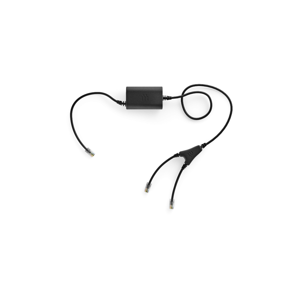 1000741 CEHS-AV04 cable for EHS is compatible with the wireless IMPACT SDW 5000, DW, SD and D 10 headset Series. - 