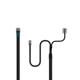 1000755 CEHS-SP 01 cable is an adapter cable for electronic hook switch splitter cable for electronic hook switch is compatible with the wireless IMPACT SDW 5000, DW, SD and D 10 headset Series.