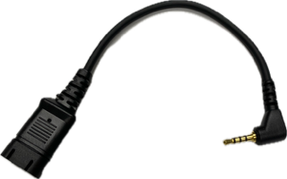 EI-1104  2.5mm  for Cisco 7920 Wireless Phone - Chameleon