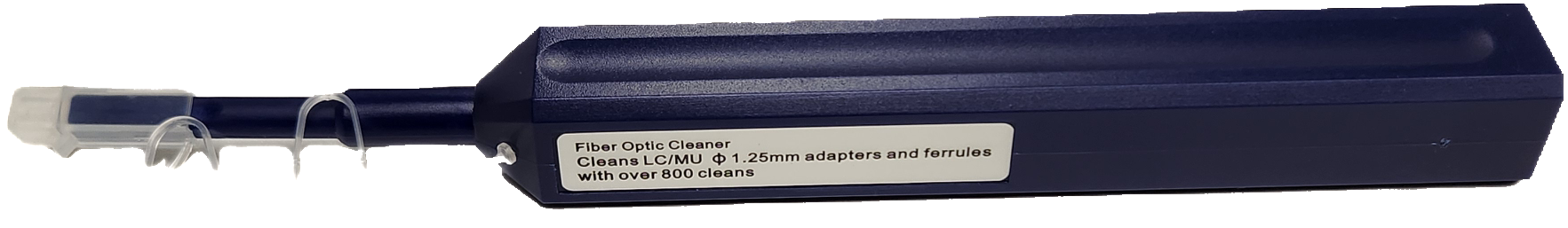 GD-FIB-1201 1.25mm Fiber Cleaner Pen (LC/MU Cleaner Pen)