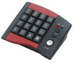 EI-3004  Odyssey IV Analog Headset Telephone with Keypad Dialer - Chameleon