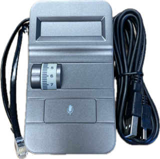 EI-3007U  Digital Headset Amplifier - Chameleon