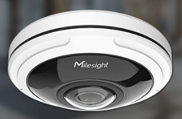 MS-C9674-PA  12MP H.265 Fisheye Network Camera