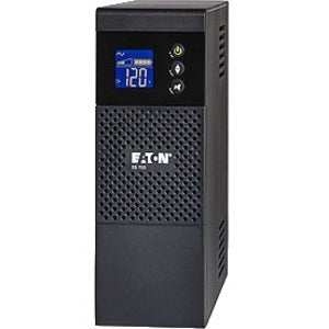 POW-5S700LCD - Eaton 5S UPS, 700 VA, 420 W, 5-15P input, LCD -