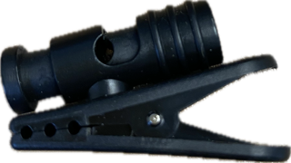 EI-ACC2001/03  Clothing clip for EI-2001, 2002, 2003 - Chameleon