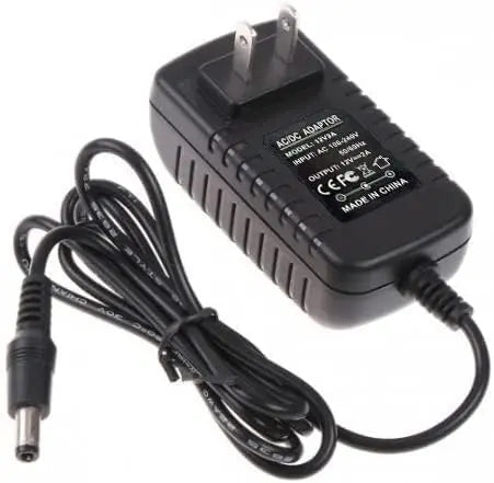 ADAP-12V2A    12V DC Power Adapter for Fanvil Phones or others 2 Amp Globall