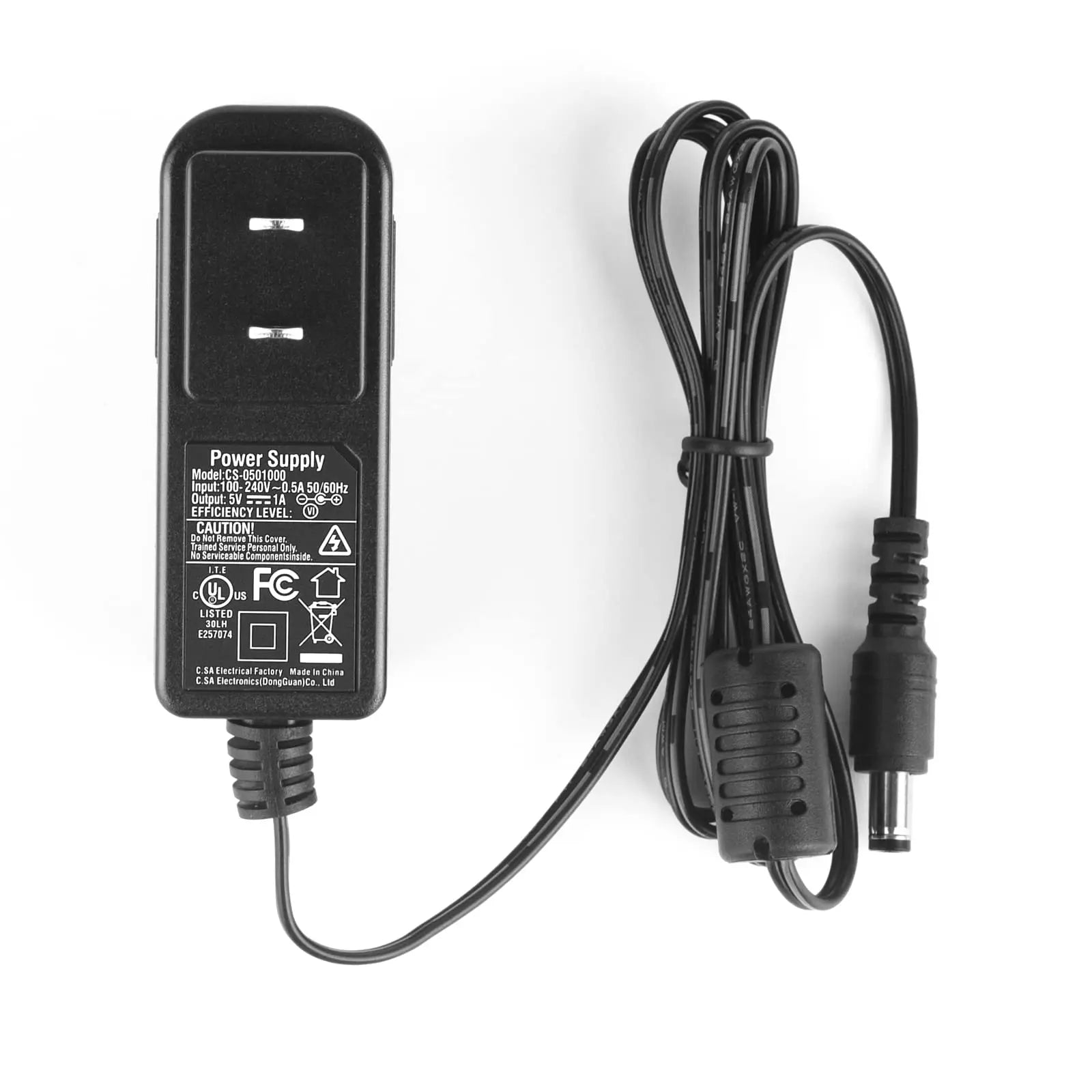 ADAP-5V1A    5V DC Power Adapter for Fanvil Phones or others Globall
