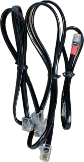 EI-AEI-II C  Avaya Adapter Cord - Chameleon