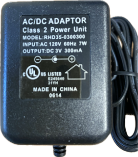EI-APS3100  3V Transformer Multi Purpose Amplifier - Chameleon