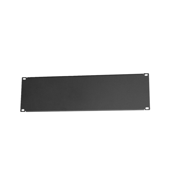 CBN-BP-2U 2U Metal Blank flat face 19''
