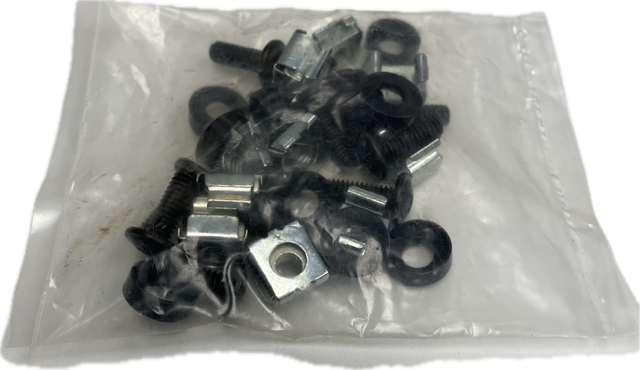 CBN-SCR-10  Screw set for rack Pack of 10pcs