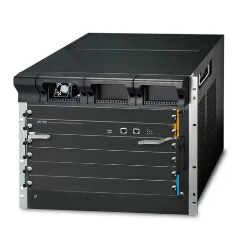 6 Stack Switch CS-6306R 6-Slot Layer 3 IPv6/IPv4 Routing Chassis Switch