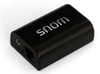 EHS Wireless headset adapter for D7xx / D3xx Snom VTech