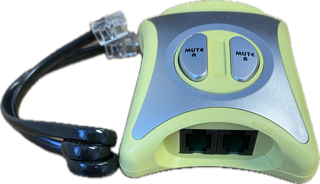 EI-1183BX  Line Splitter - Chameleon